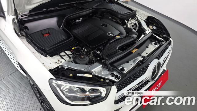 Mercedes-Benz GLC-Class 2022 — photo 6