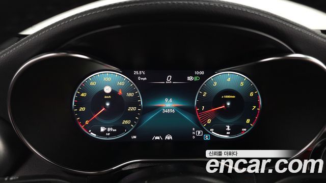 Mercedes-Benz GLC-Class 2022 — photo 8