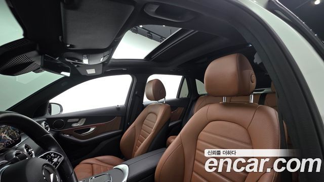 Mercedes-Benz GLC-Class 2022 — photo 17