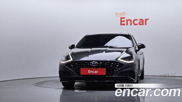 Hyundai Sonata 2022 — photo 3