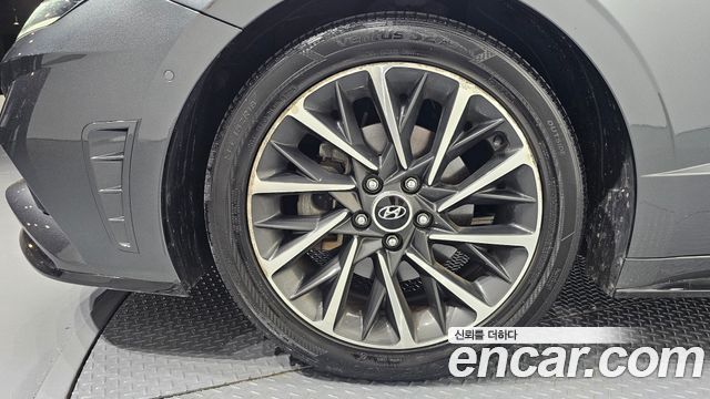 Hyundai Sonata 2022 — photo 5