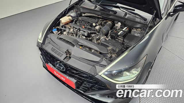 Hyundai Sonata 2022 — photo 6