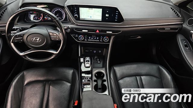 Hyundai Sonata 2022 — photo 7