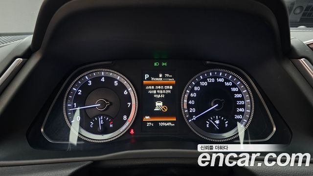 Hyundai Sonata 2022 — photo 8