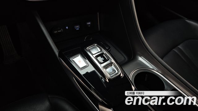 Hyundai Sonata 2022 — photo 9