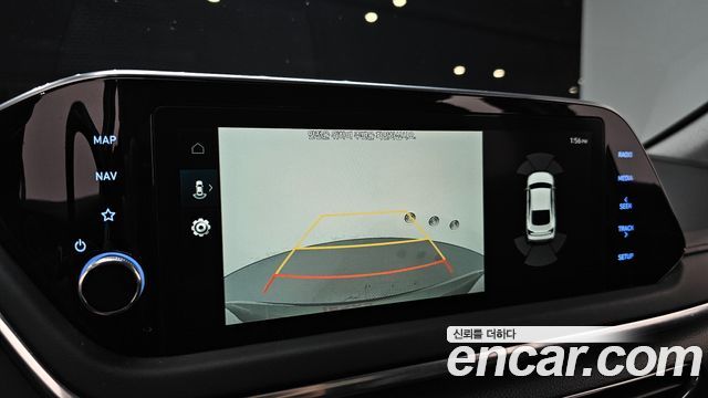 Hyundai Sonata 2022 — photo 15