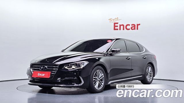 Hyundai Grandeur 2019 — photo 1