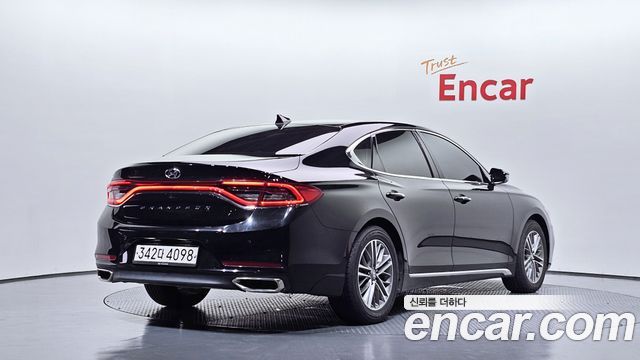 Hyundai Grandeur 2019 — photo 2