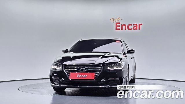 Hyundai Grandeur 2019 — photo 3