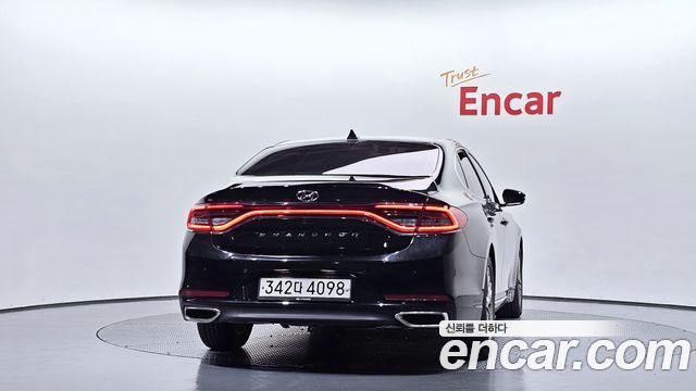 Hyundai Grandeur 2019 — photo 4