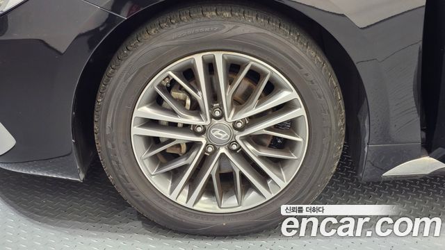 Hyundai Grandeur 2019 — photo 5