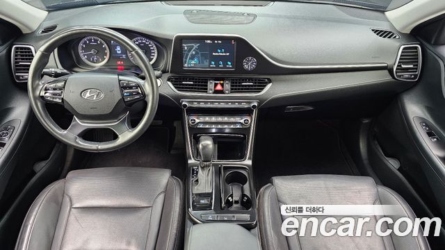 Hyundai Grandeur 2019 — photo 10