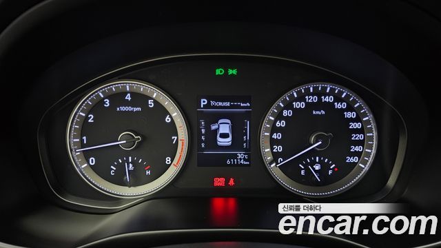 Hyundai Grandeur 2019 — photo 11