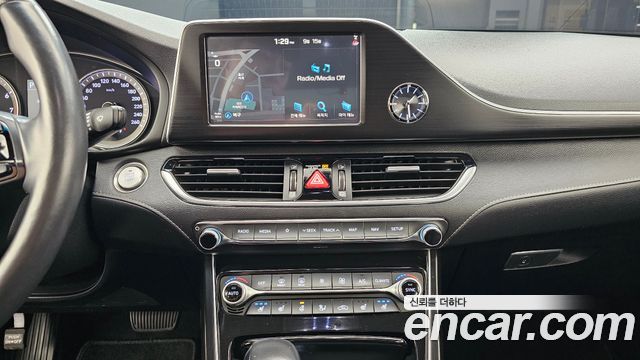 Hyundai Grandeur 2019 — photo 20