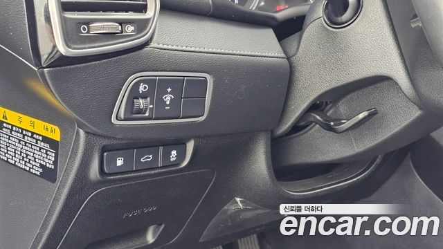 Hyundai Grandeur 2019 — photo 22