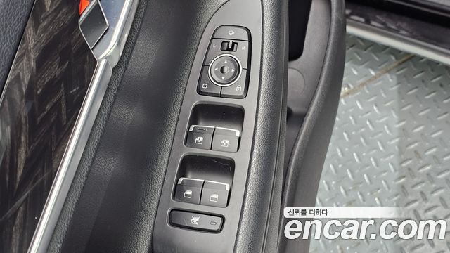 Hyundai Grandeur 2019 — photo 23