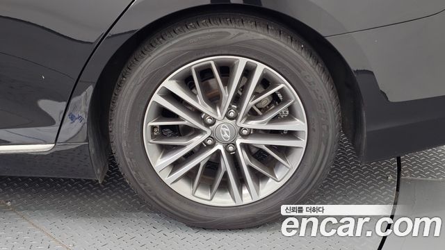 Hyundai Grandeur 2019 — photo 7