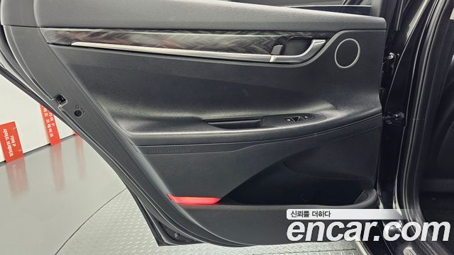 Hyundai Grandeur 2019 — photo 15