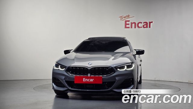 BMW 8-Series 2025 — photo 3