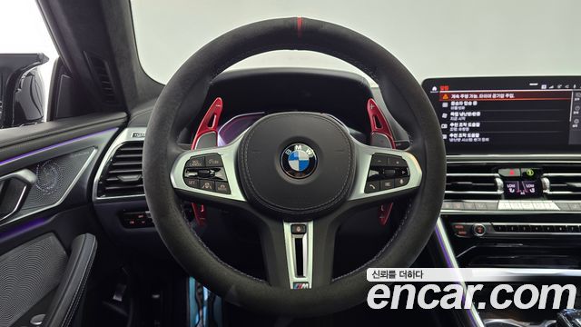 BMW 8-Series 2025 — photo 13