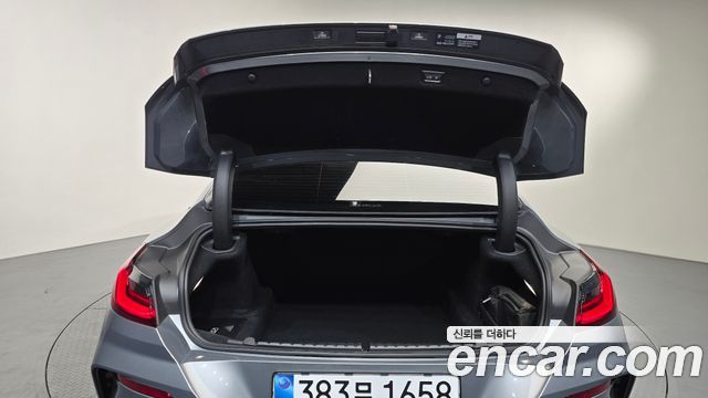 BMW 8-Series 2025 — photo 18