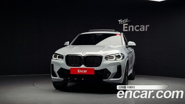 BMW X4 2022 — photo 3