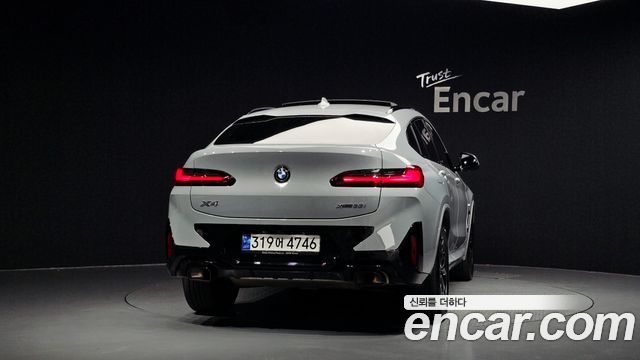 BMW X4 2022 — photo 4