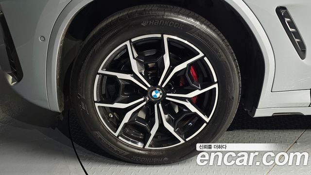 BMW X4 2022 — photo 5