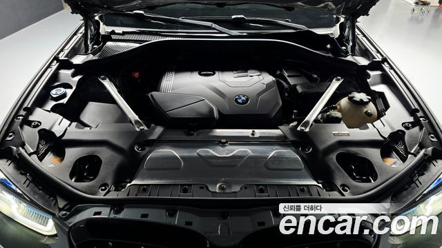 BMW X4 2022 — photo 6
