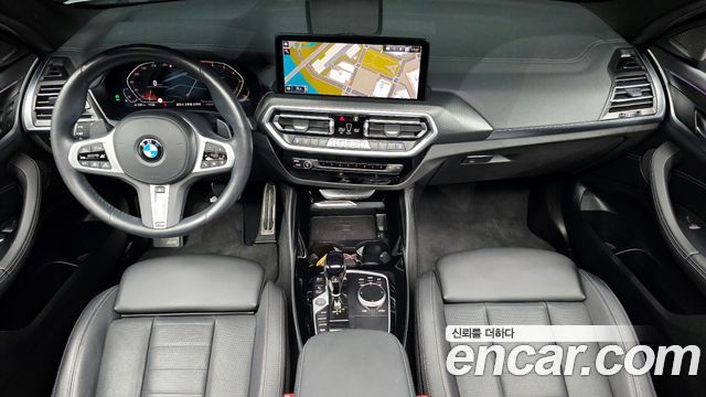 BMW X4 2022 — photo 10