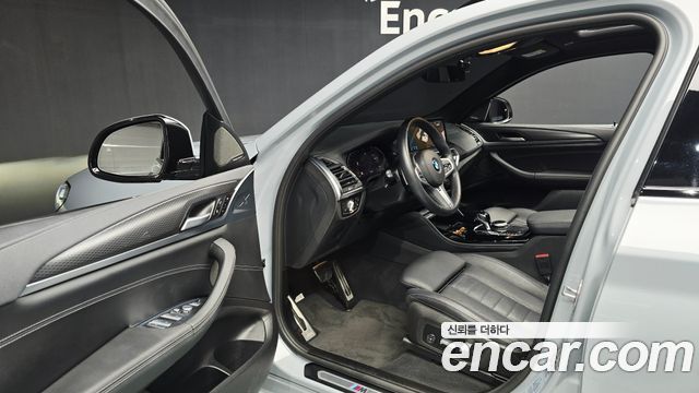 BMW X4 2022 — photo 13