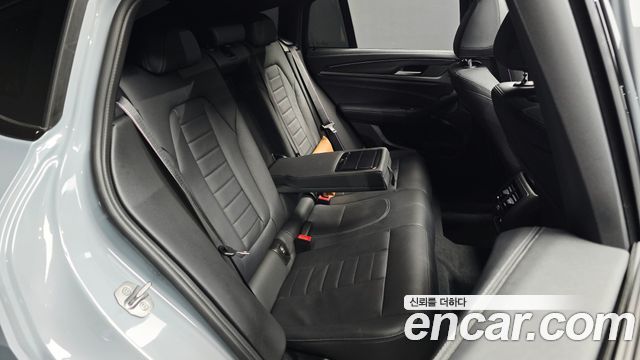 BMW X4 2022 — photo 17