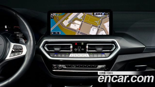 BMW X4 2022 — photo 19