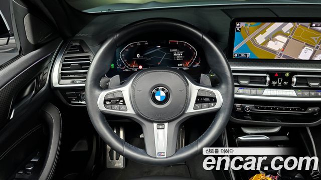 BMW X4 2022 — photo 20