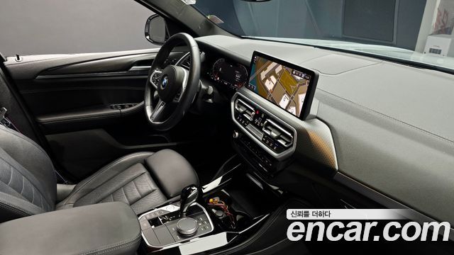 BMW X4 2022 — photo 26