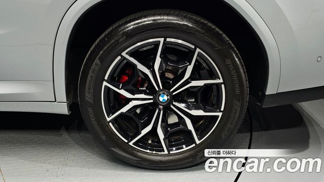 BMW X4 2022 — photo 7