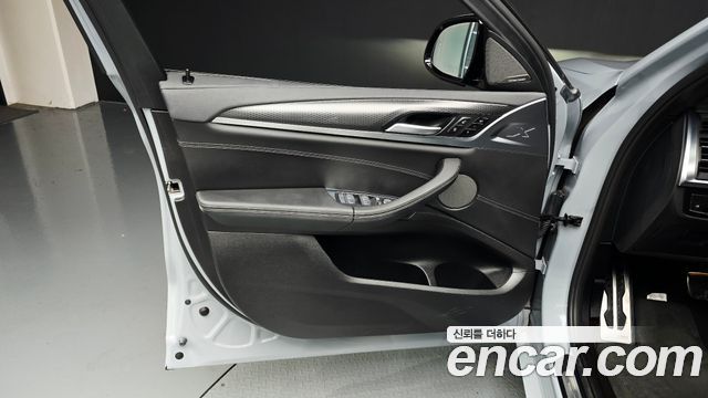 BMW X4 2022 — photo 14