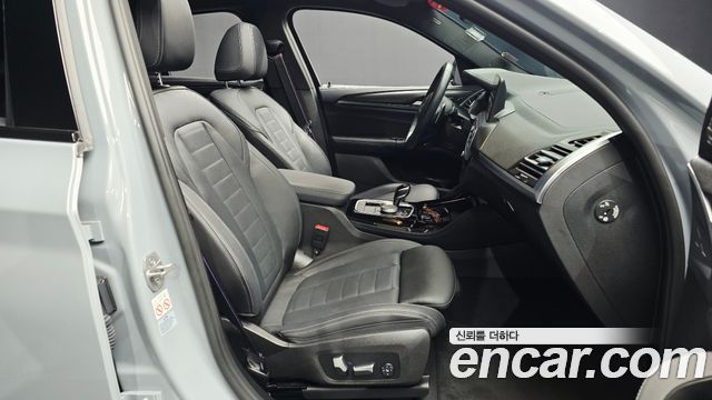 BMW X4 2022 — photo 16