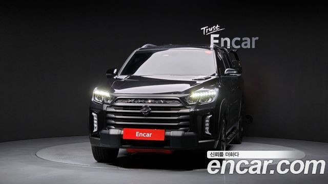 KG Mobility Rexton 2022 — photo 3