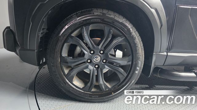 KG Mobility Rexton 2022 — photo 5