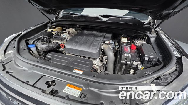 KG Mobility Rexton 2022 — photo 6