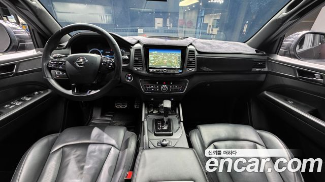 KG Mobility Rexton 2022 — photo 10