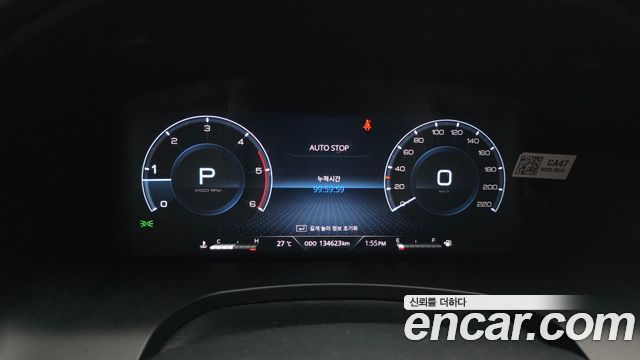 KG Mobility Rexton 2022 — photo 11