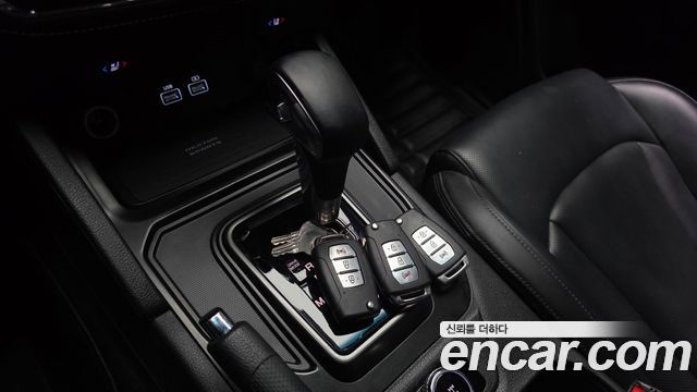 KG Mobility Rexton 2022 — photo 12