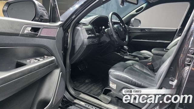 KG Mobility Rexton 2022 — photo 13