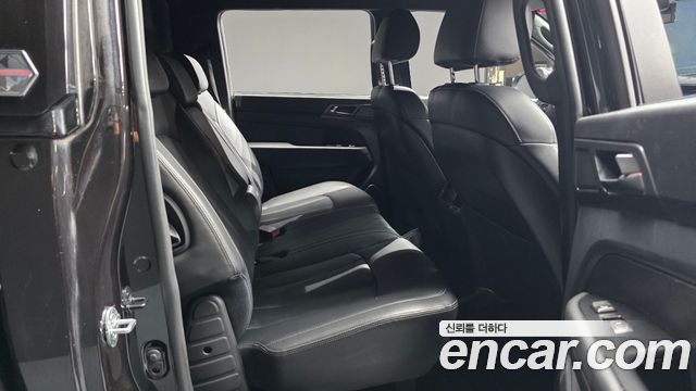 KG Mobility Rexton 2022 — photo 17