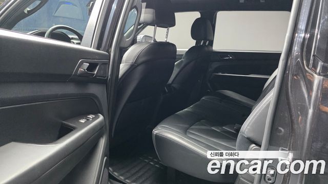 KG Mobility Rexton 2022 — photo 18