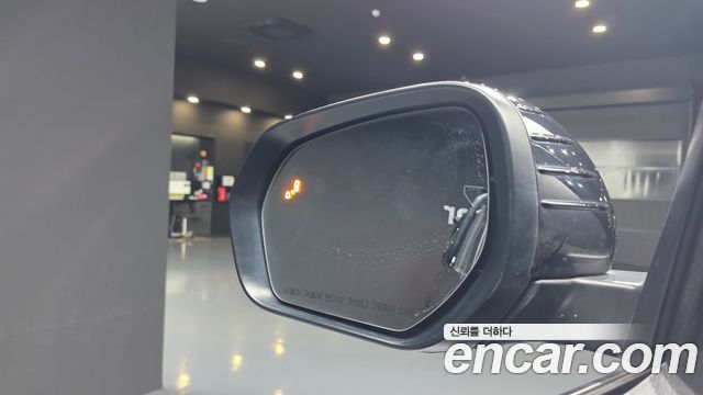 KG Mobility Rexton 2022 — photo 19