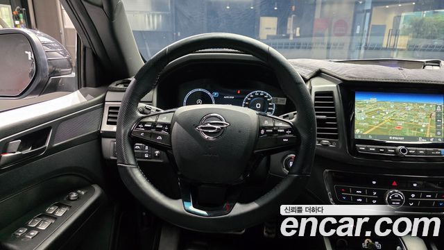 KG Mobility Rexton 2022 — photo 20