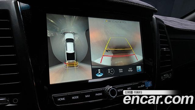 KG Mobility Rexton 2022 — photo 21